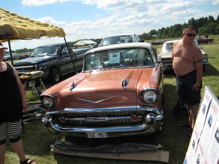 US Træf i Vesterås, Sverige billede 281