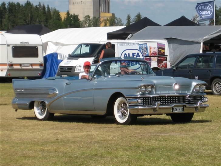 US Træf i Vesterås, Sverige billede 294