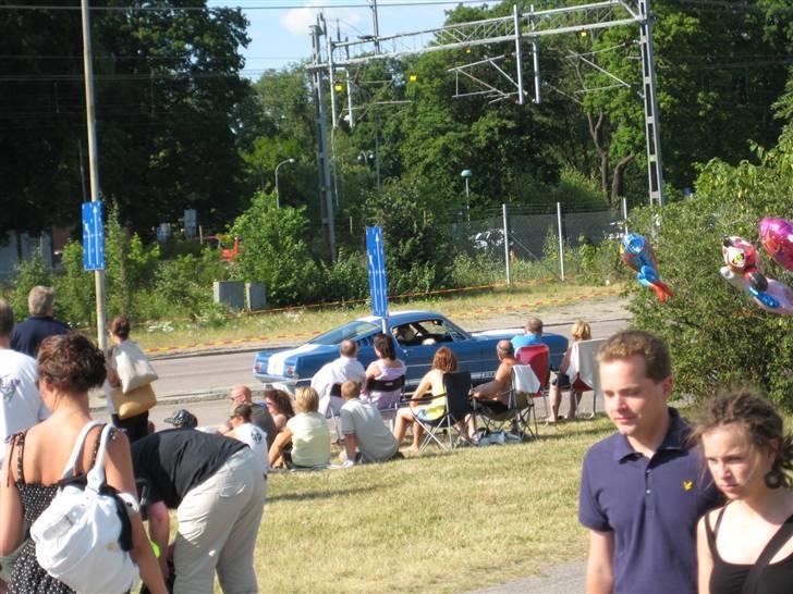 US Træf i Vesterås, Sverige billede 332