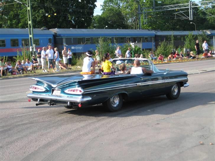 US Træf i Vesterås, Sverige billede 343