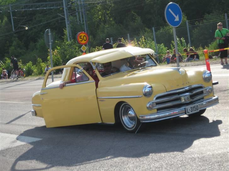 US Træf i Vesterås, Sverige billede 364