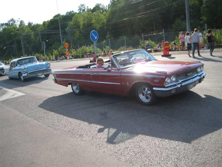 US Træf i Vesterås, Sverige billede 399