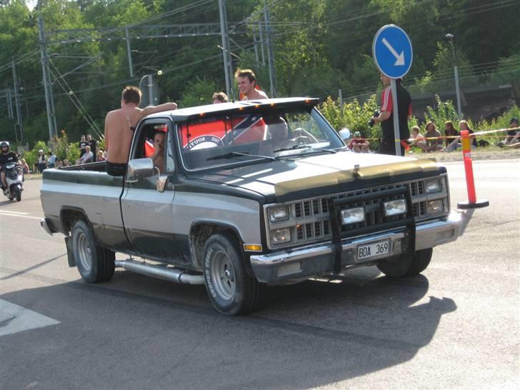 US Træf i Vesterås, Sverige billede 406