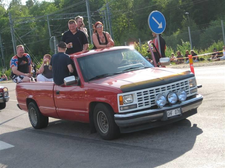 US Træf i Vesterås, Sverige billede 407