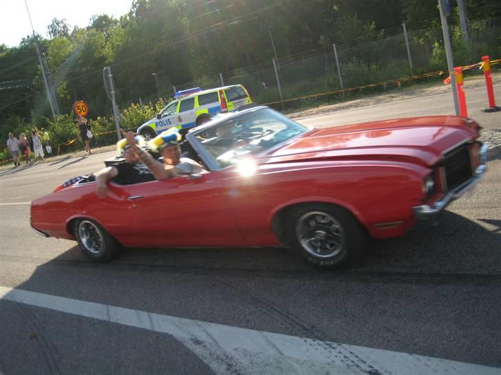 US Træf i Vesterås, Sverige billede 511