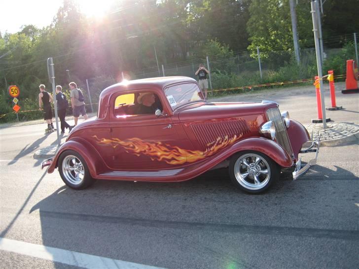 US Træf i Vesterås, Sverige billede 558