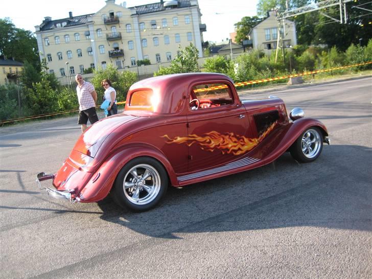 US Træf i Vesterås, Sverige billede 559