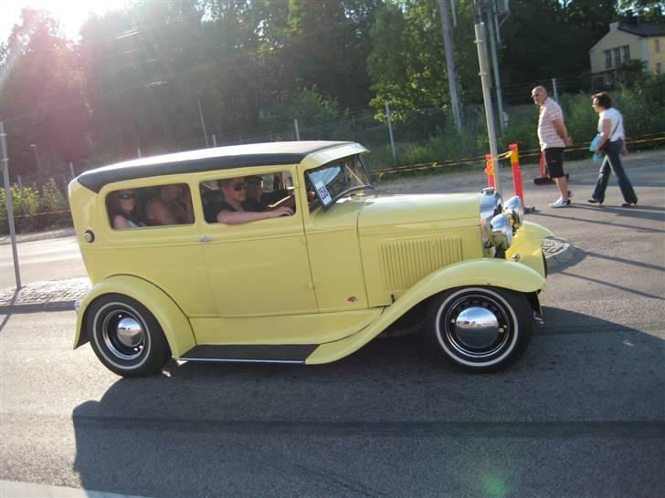 US Træf i Vesterås, Sverige billede 560