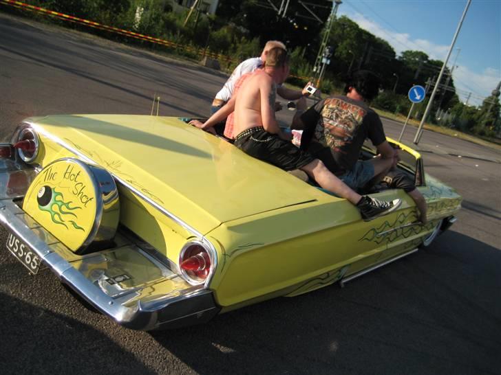 US Træf i Vesterås, Sverige billede 580