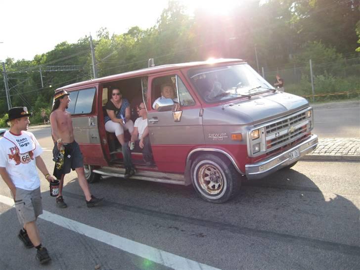 US Træf i Vesterås, Sverige billede 600