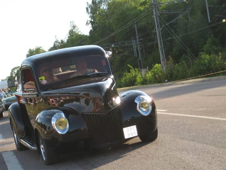 US Træf i Vesterås, Sverige billede 603