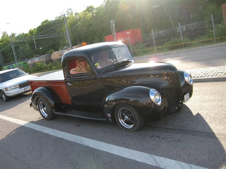 US Træf i Vesterås, Sverige billede 605