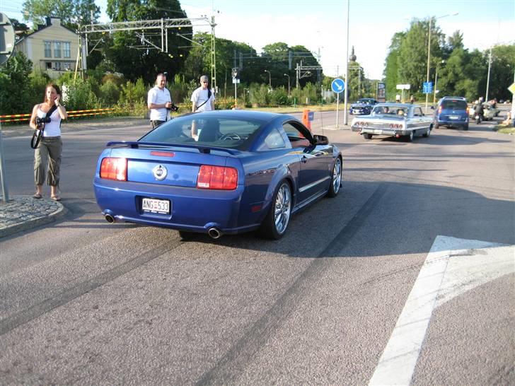 US Træf i Vesterås, Sverige billede 622