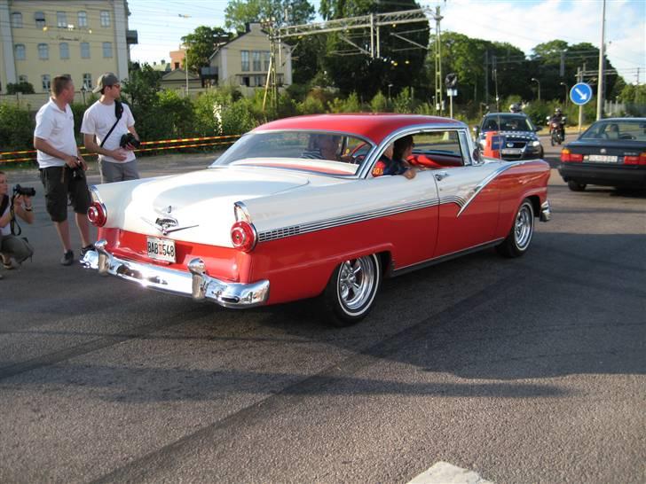 US Træf i Vesterås, Sverige billede 633