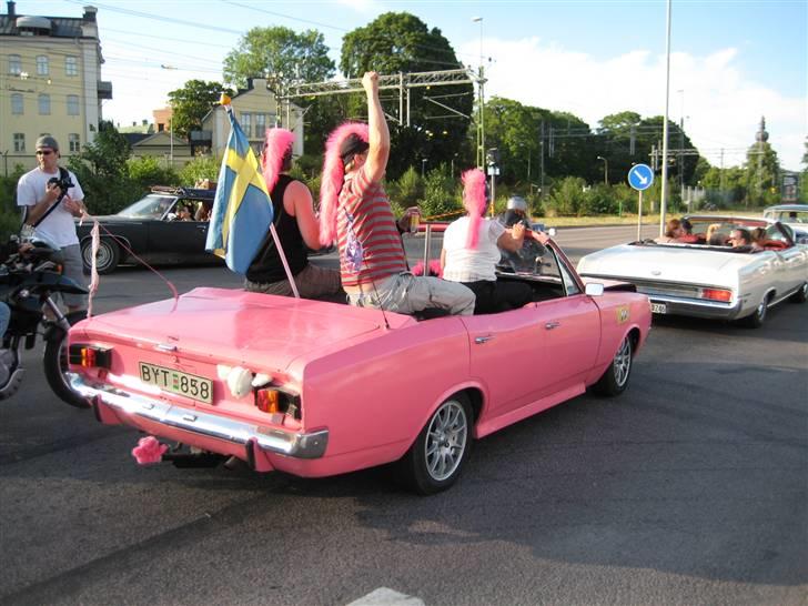 US Træf i Vesterås, Sverige billede 653