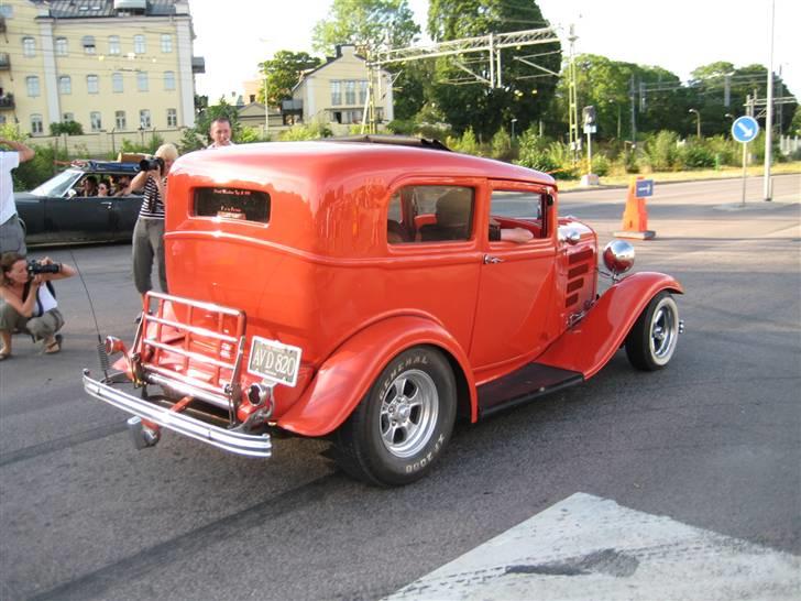 US Træf i Vesterås, Sverige billede 672