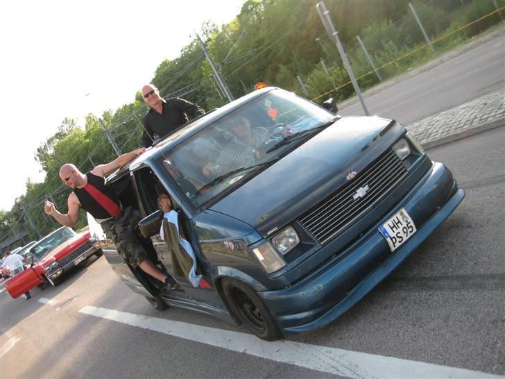 US Træf i Vesterås, Sverige billede 683