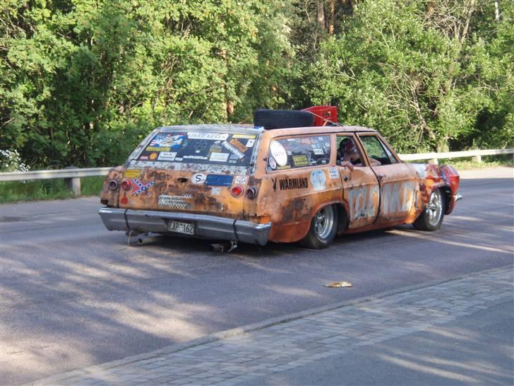 Power big meet (Västerås) billede 2