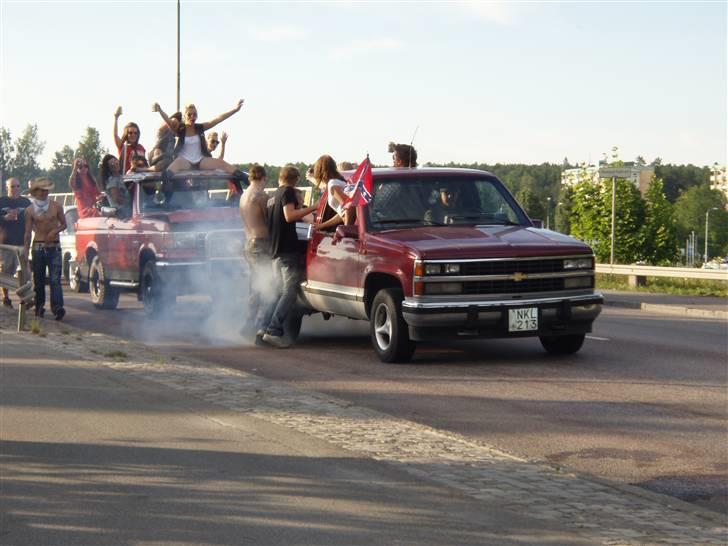 Power big meet (Västerås) billede 5