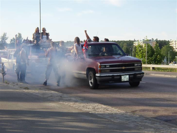 Power big meet (Västerås) billede 6