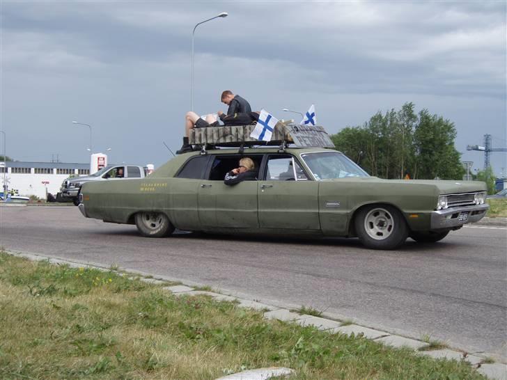 Power big meet (Västerås) billede 14