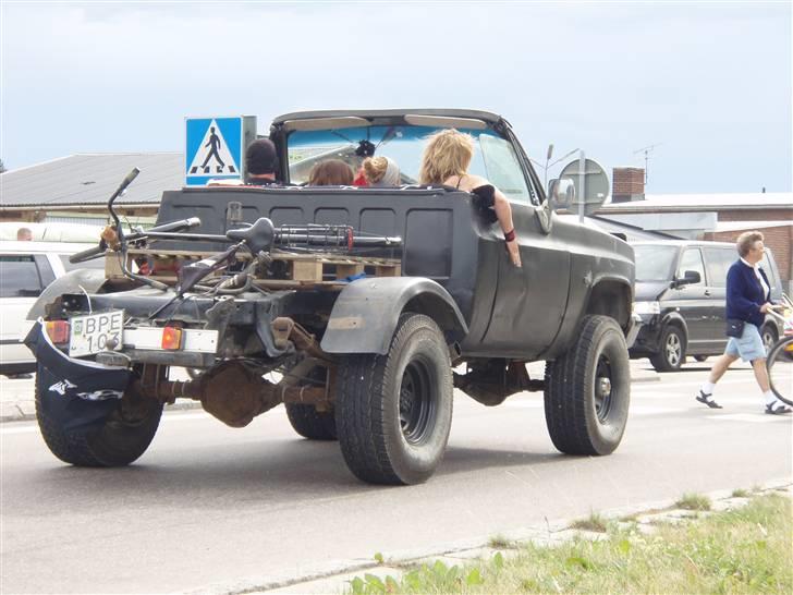 Power big meet (Västerås) billede 16