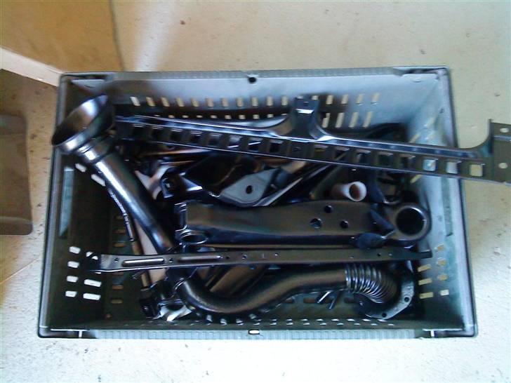 Renovering af 300ZX Twin Turbo "Tykke Bertha" billede 47