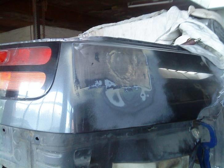 Renovering af 300ZX Twin Turbo "Tykke Bertha" billede 49