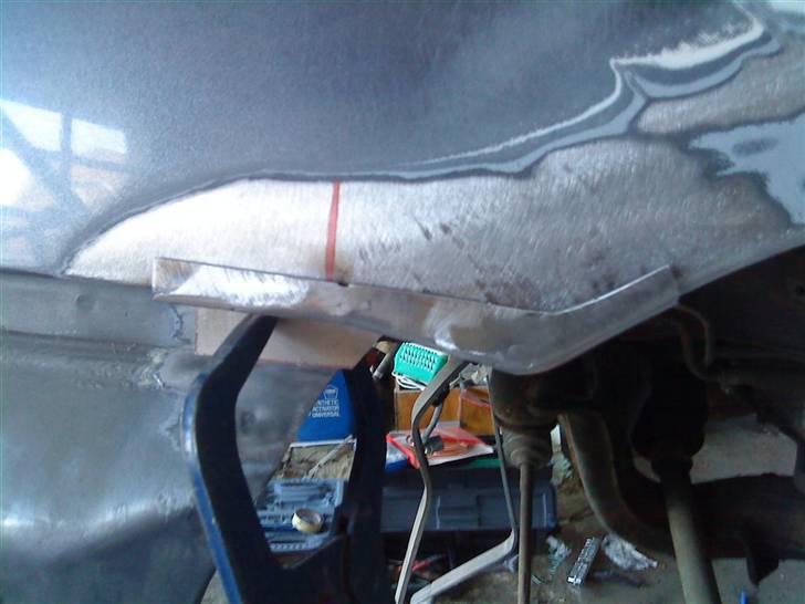 Renovering af 300ZX Twin Turbo "Tykke Bertha" billede 50