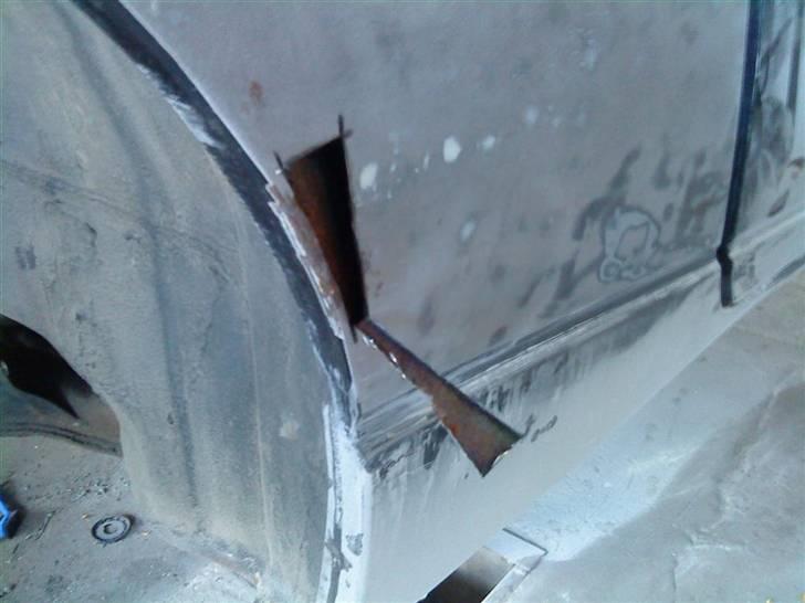 Renovering af 300ZX Twin Turbo "Tykke Bertha" billede 51