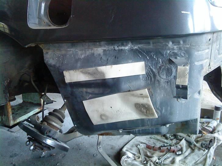 Renovering af 300ZX Twin Turbo "Tykke Bertha" billede 52