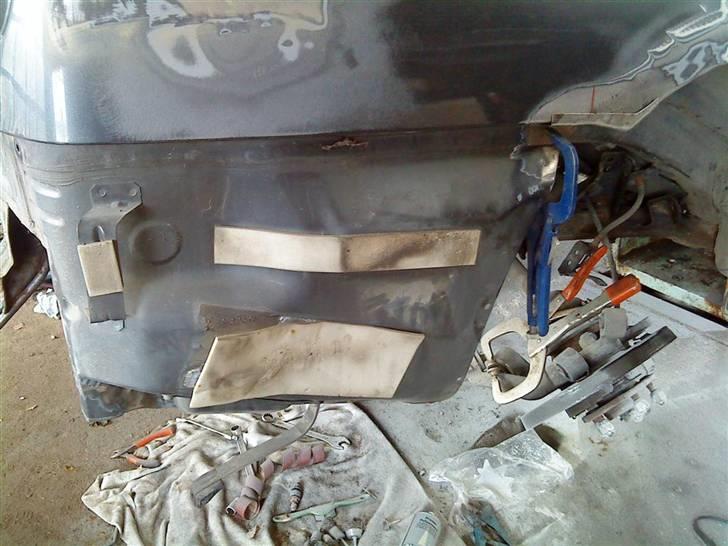 Renovering af 300ZX Twin Turbo "Tykke Bertha" billede 53