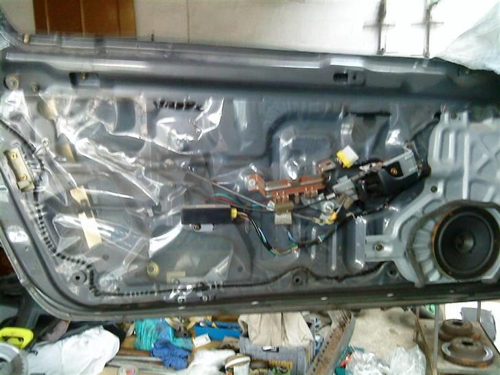 Renovering af 300ZX Twin Turbo "Tykke Bertha" billede 54