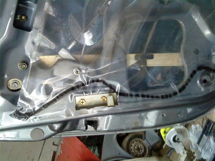 Renovering af 300ZX Twin Turbo "Tykke Bertha" billede 55