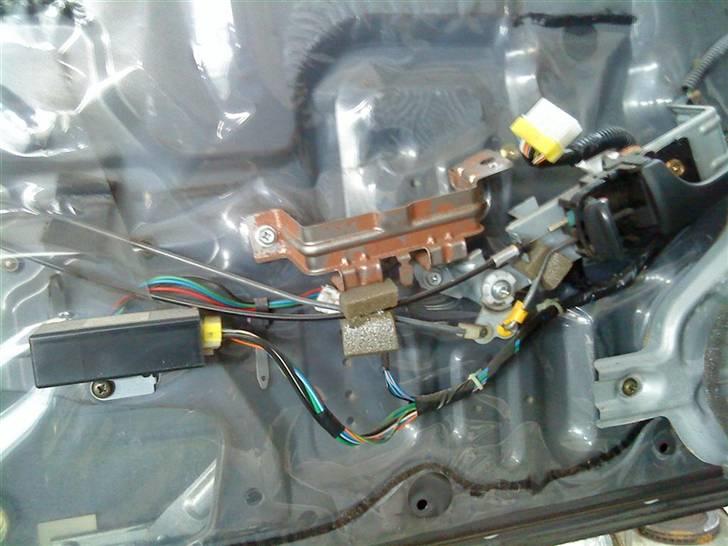 Renovering af 300ZX Twin Turbo "Tykke Bertha" billede 56