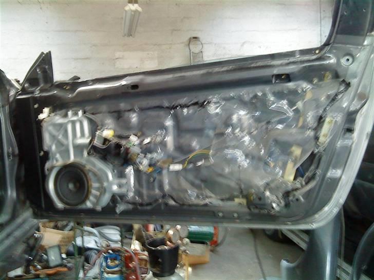 Renovering af 300ZX Twin Turbo "Tykke Bertha" billede 57