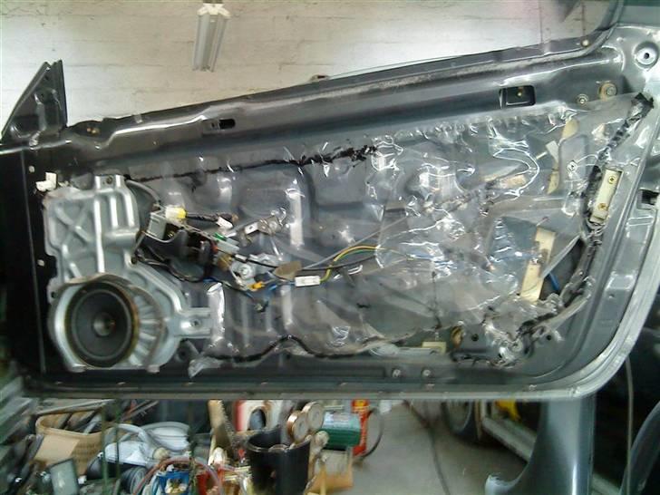 Renovering af 300ZX Twin Turbo "Tykke Bertha" billede 58