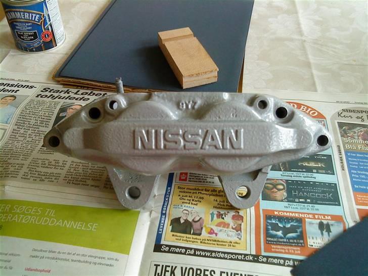 Renovering af 300ZX Twin Turbo "Tykke Bertha" billede 61