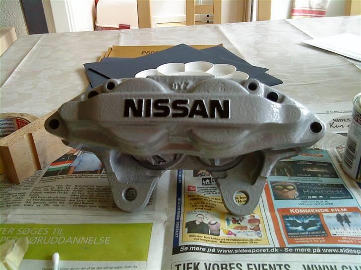 Renovering af 300ZX Twin Turbo "Tykke Bertha" billede 62