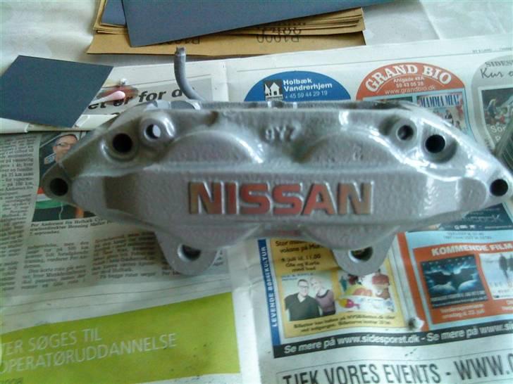 Renovering af 300ZX Twin Turbo "Tykke Bertha" billede 63