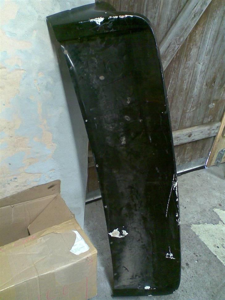 AE86 Renovering - TRD spoiler billede 47