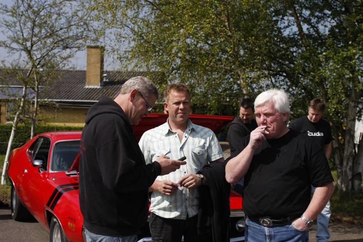 Åbenthus 3-5-08 i American street Machines billede 2