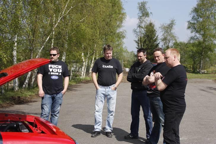 Åbenthus 3-5-08 i American street Machines billede 5