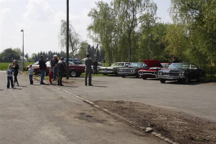 Åbenthus 3-5-08 i American street Machines billede 11