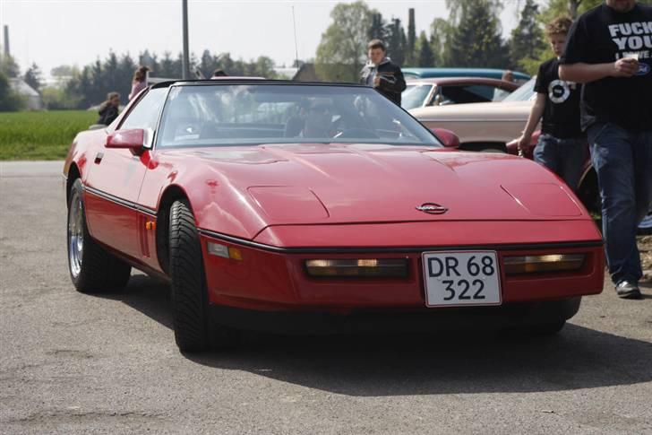 Åbenthus 3-5-08 i American street Machines billede 16