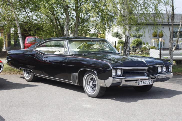 Åbenthus 3-5-08 i American street Machines - Buick Wild cat billede 17