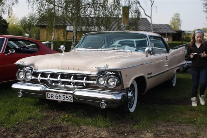 Åbenthus 3-5-08 i American street Machines billede 26