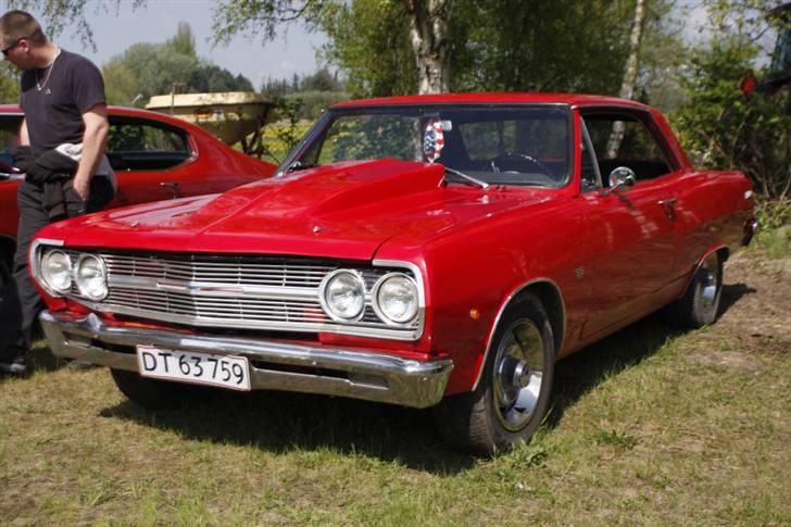 Åbenthus 3-5-08 i American street Machines billede 41