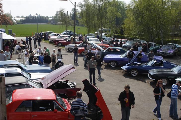 Åbenthus 3-5-08 i American street Machines billede 63