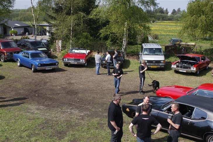 Åbenthus 3-5-08 i American street Machines billede 64